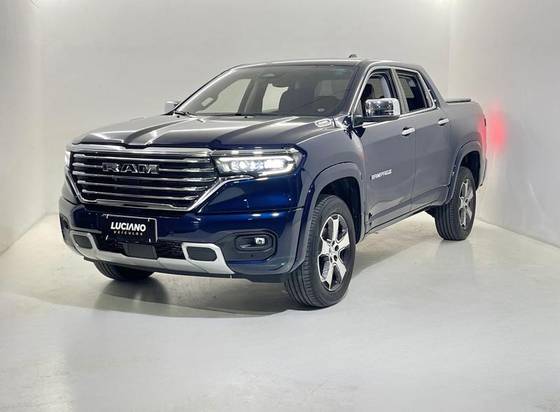 RAM RAMPAGE 2.0 TURBO DIESEL LARAMIE 4X4 AUTOMÁTICO RAM RAMPAGE 2.0 TURBO DIESEL LARAMIE 4X4 AUTOMÁTICO